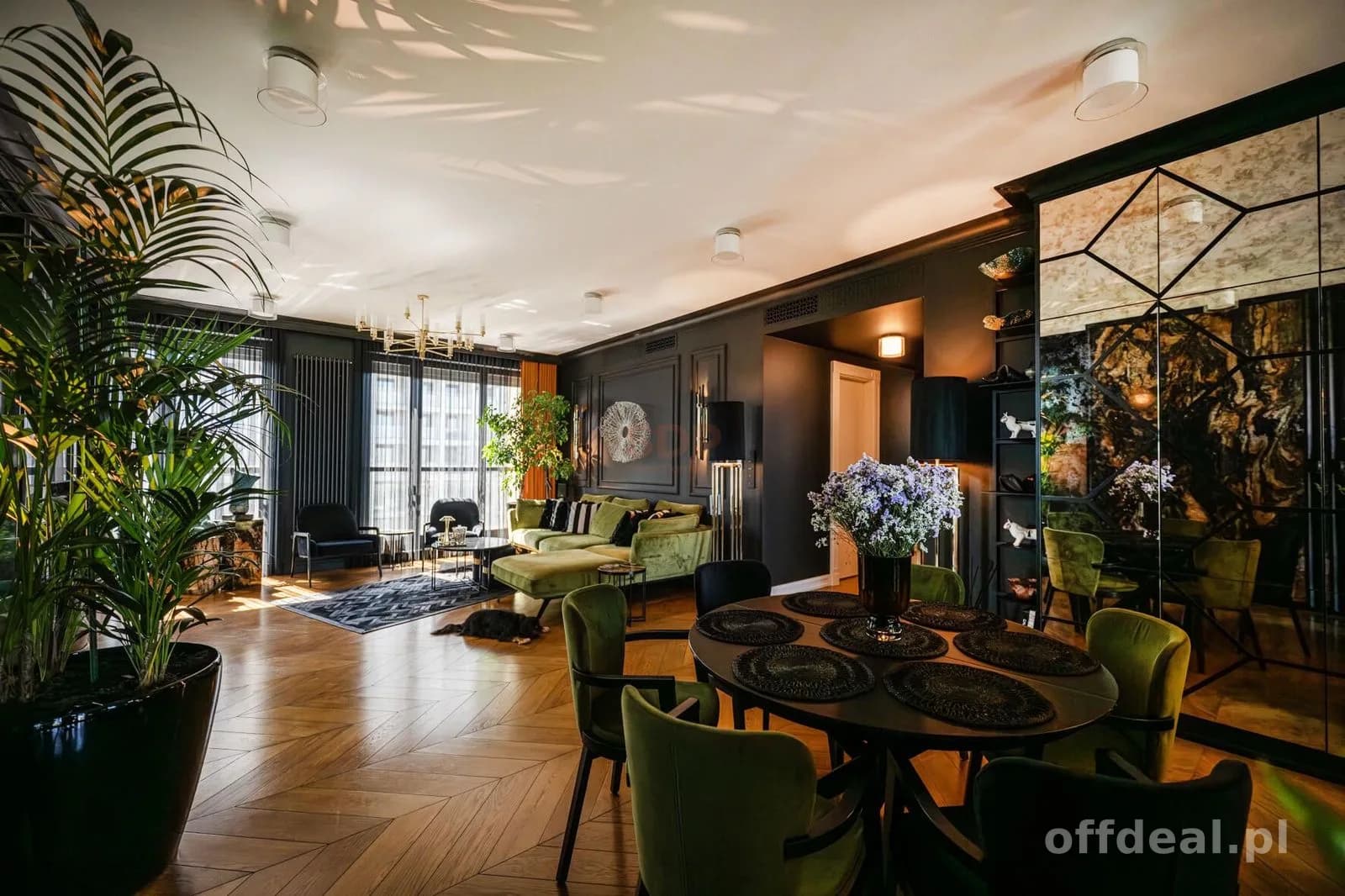 Luksusowy Apartament z widokiem na rzekę!
