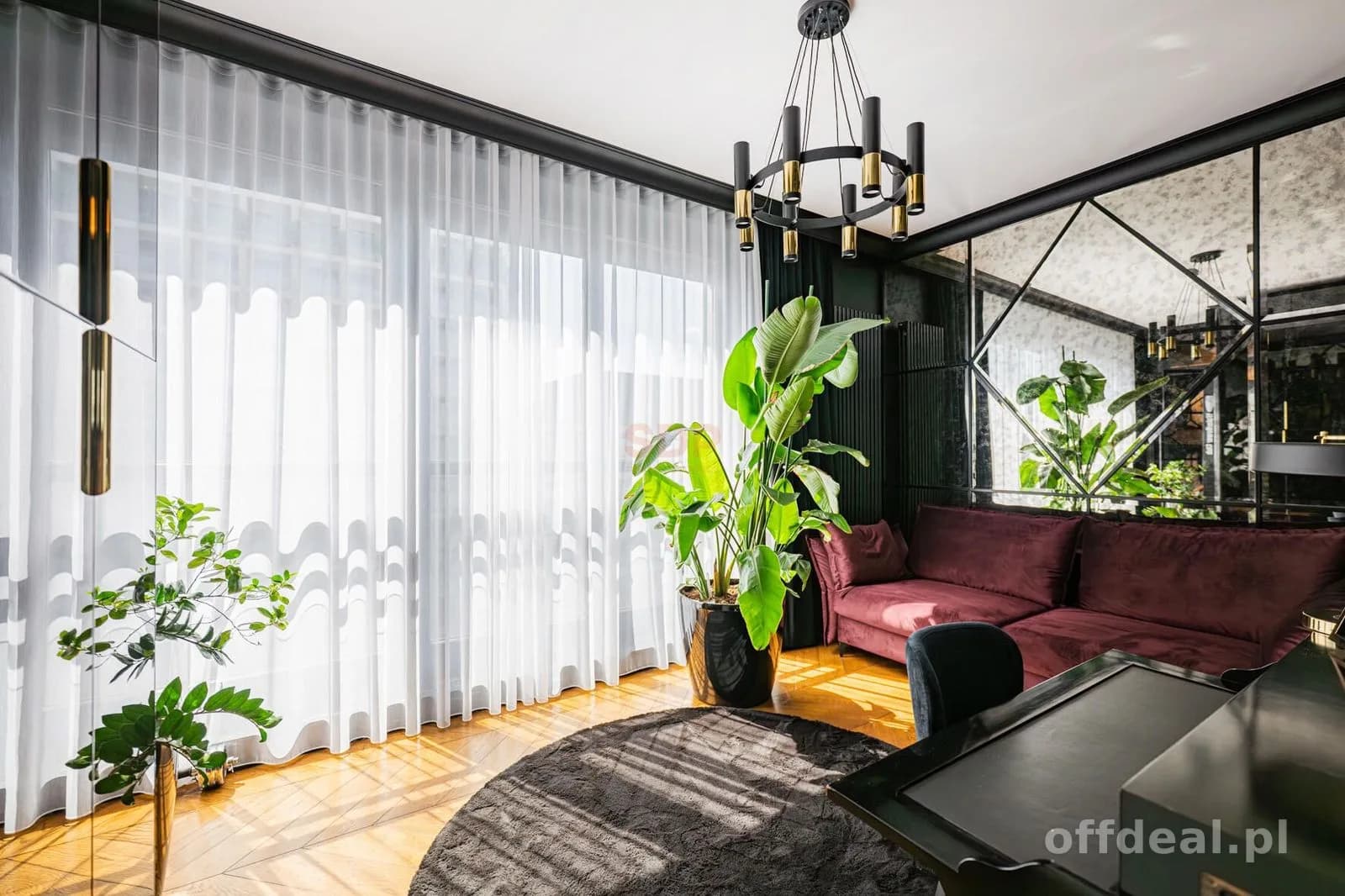 Luksusowy Apartament z widokiem na rzekę!