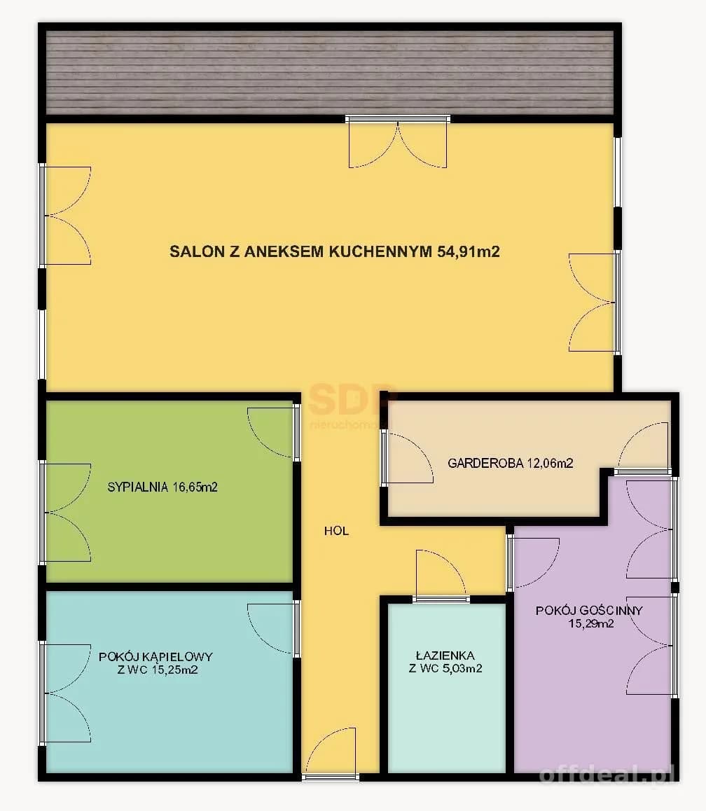 Luksusowy Apartament z widokiem na rzekę!