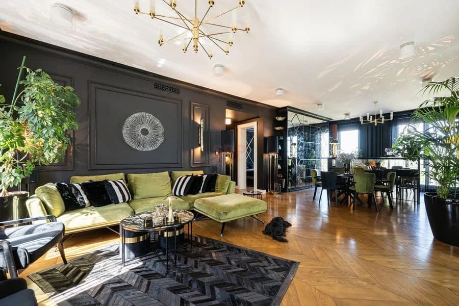 квартира на продаж у Wrocław, Krzyki, Przedmieście Oławskie | 3-кімн. | 133 m²