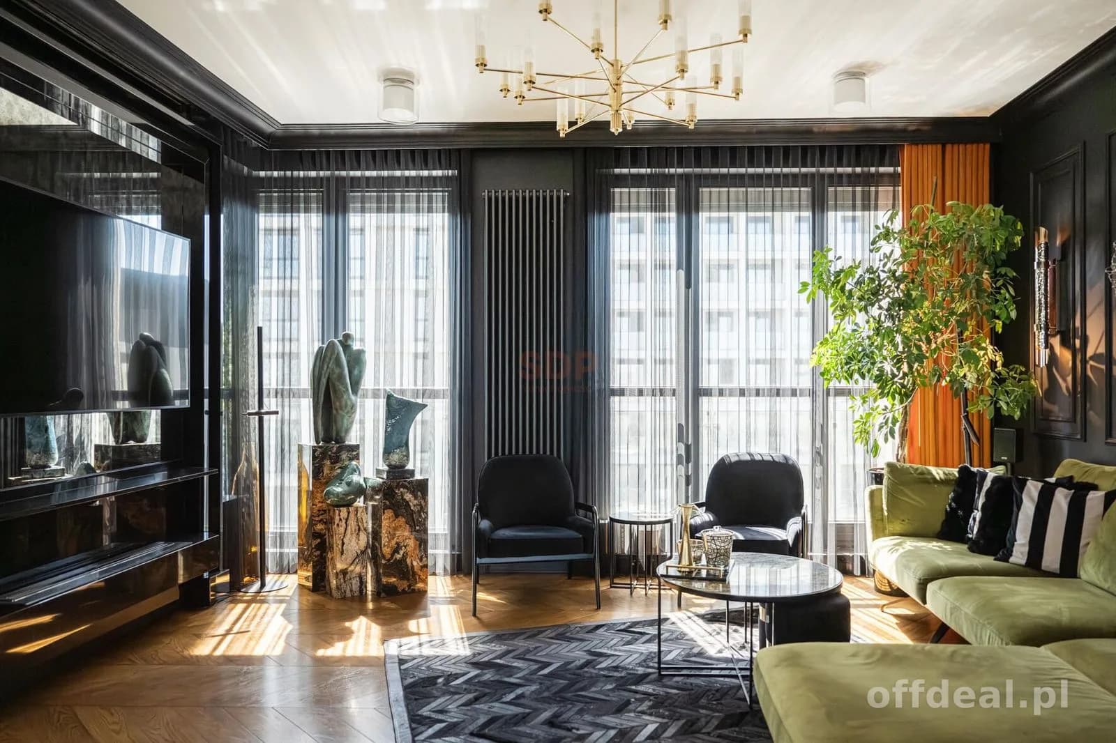 Luksusowy Apartament z widokiem na rzekę!