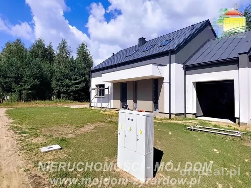 Photo 2: House, 5 rooms, 167 m², Miedniewice