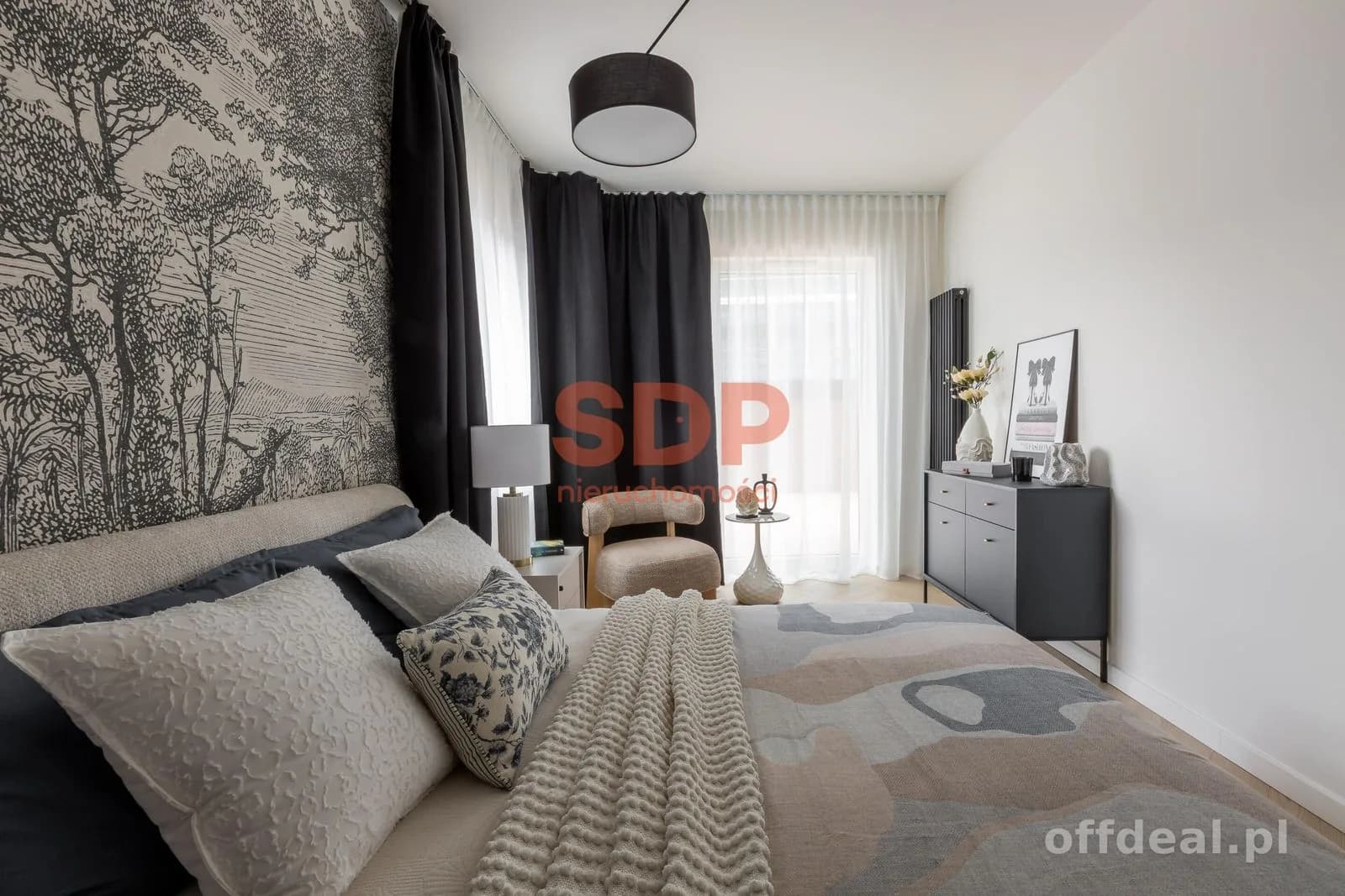3-pokojowy apartament z tarasem 36 m² w sercu Wrocławia