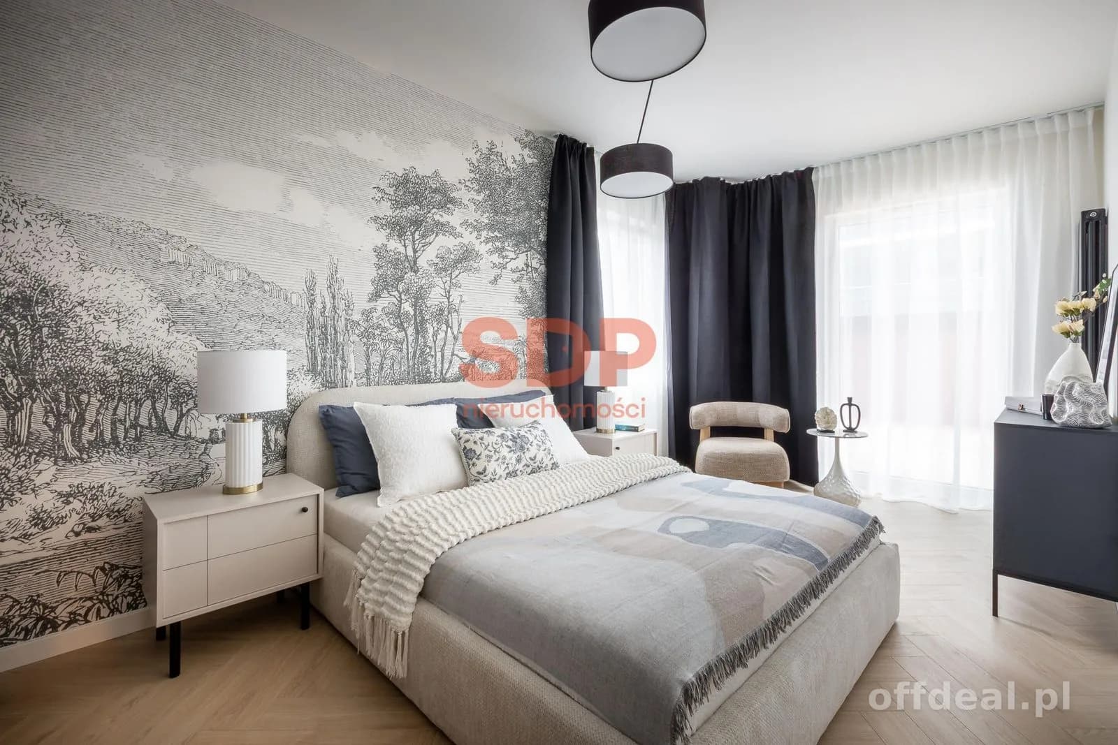 3-pokojowy apartament z tarasem 36 m² w sercu Wrocławia