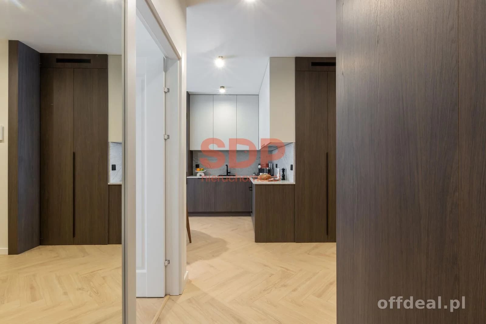3-pokojowy apartament z tarasem 36 m² w sercu Wrocławia