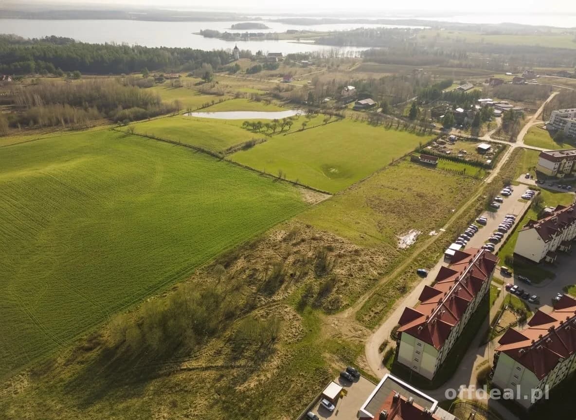 ділянка на продаж у Węgorzewo | 5 710 m²