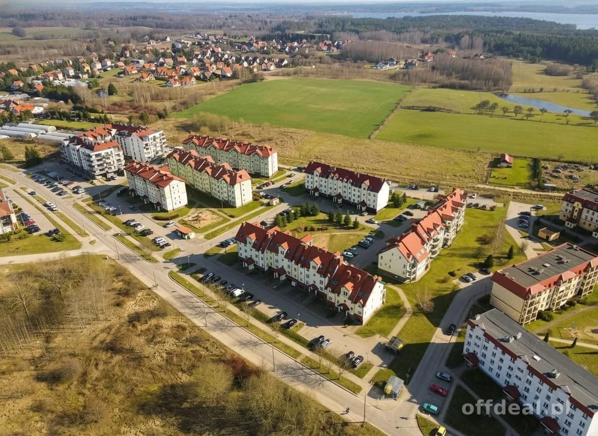 ділянка на продаж у Węgorzewo | 5 710 m²