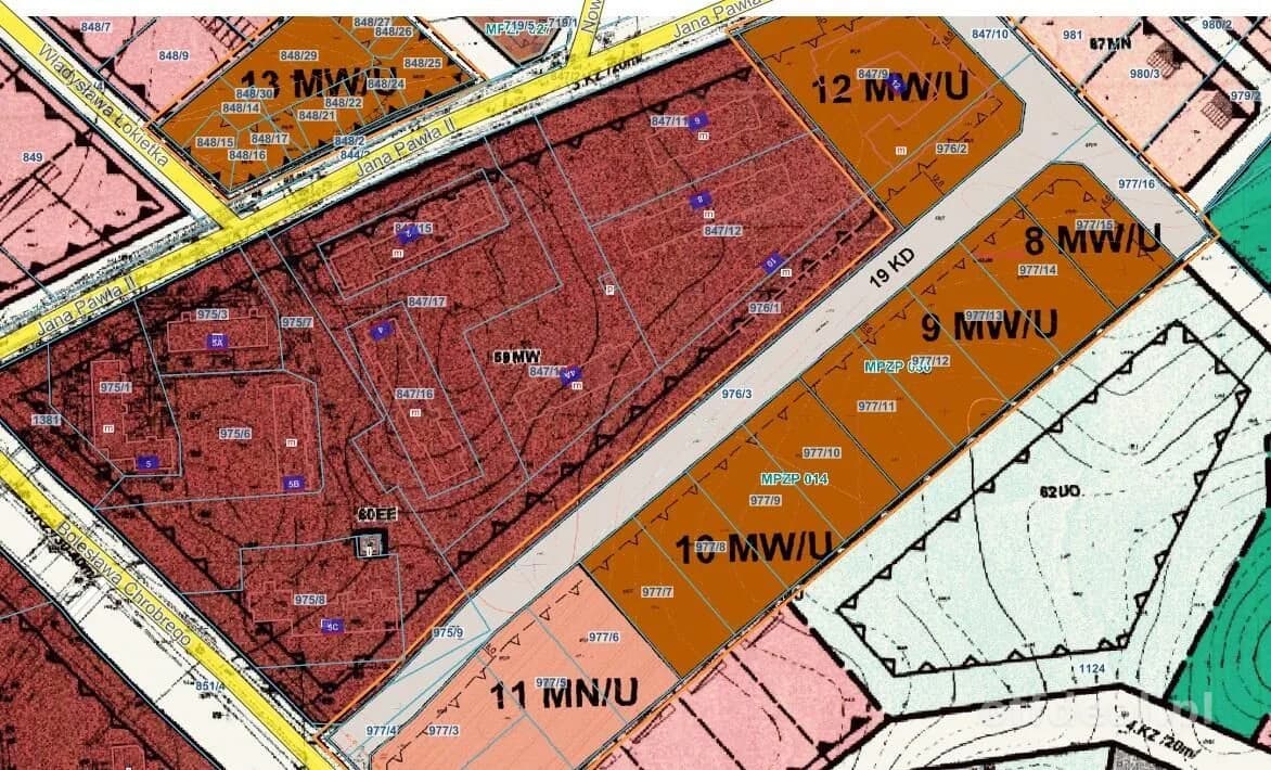ділянка на продаж у Węgorzewo | 5 710 m²