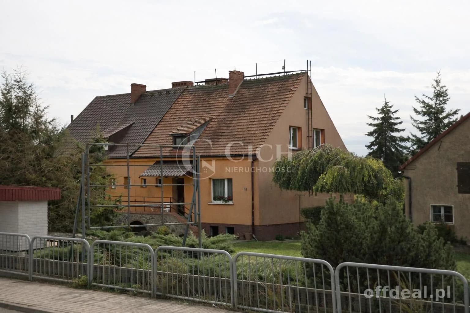 2-Zimmer Wohnung zum Verkauf in Lasocice | 74 m²