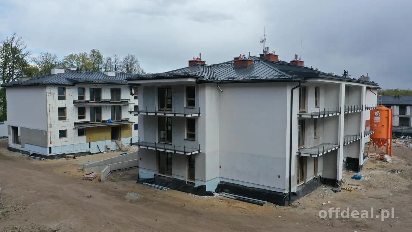 Funkcjonalne 4-pokojowe mieszkanie w nowej inwestycji- Aleja Bohaterów
