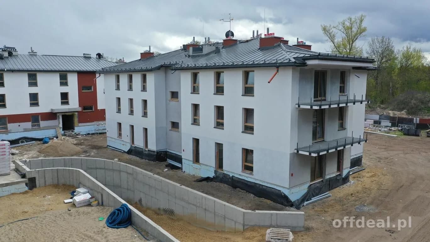 Funkcjonalne 4-pokojowe mieszkanie w nowej inwestycji- Aleja Bohaterów