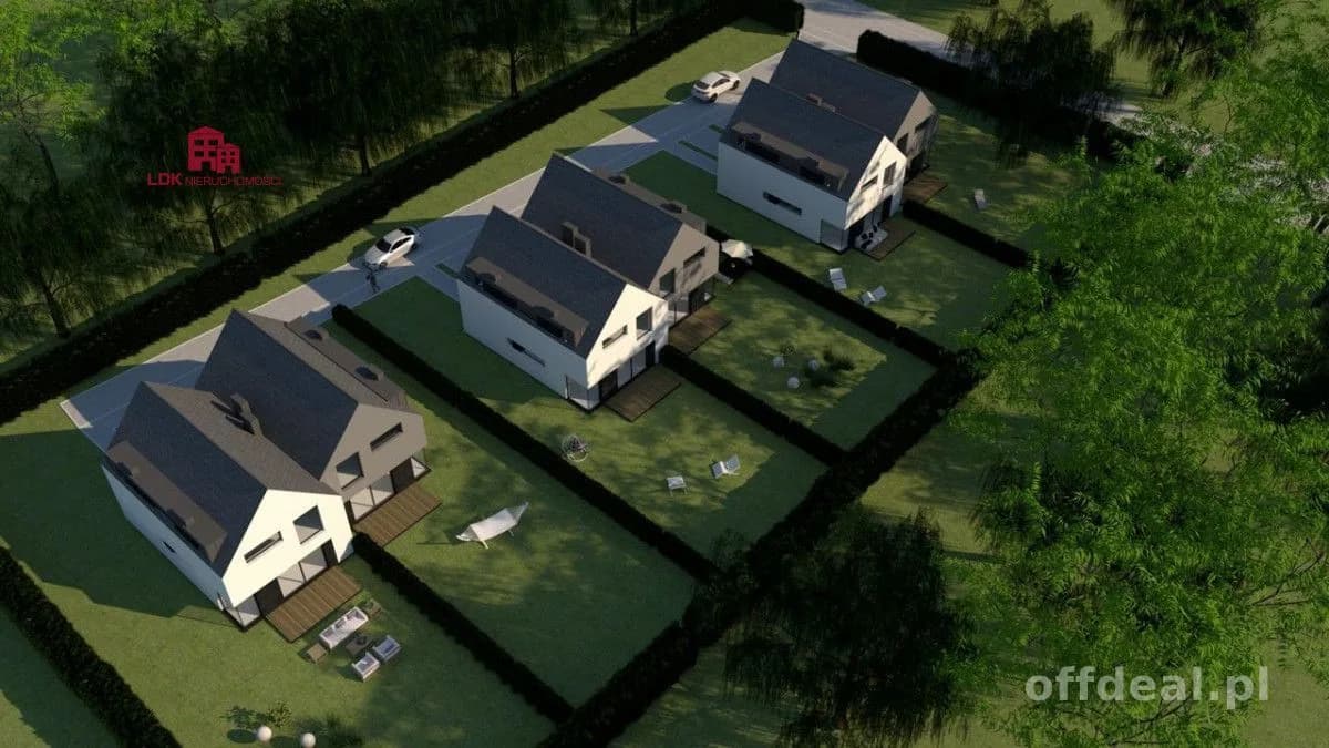 Dom w cenie mieszkania!