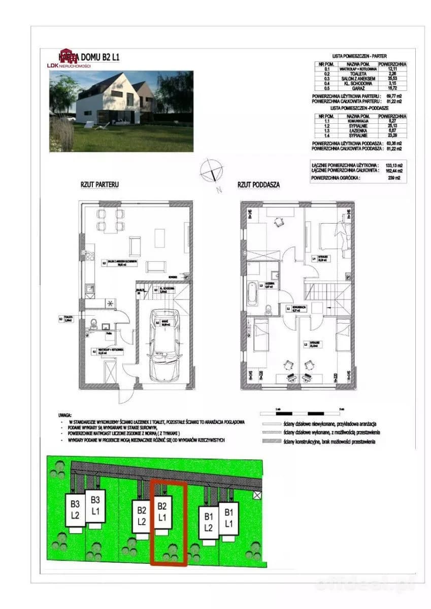 Dom w cenie mieszkania!
