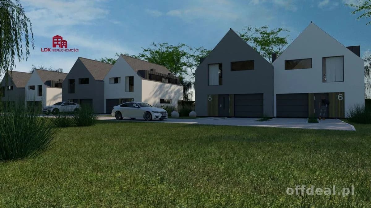 Dom w cenie mieszkania!