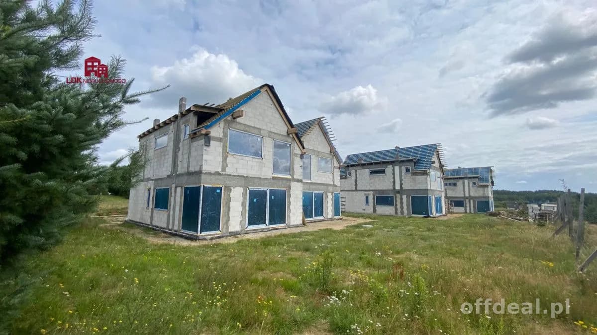 Dom w cenie mieszkania!