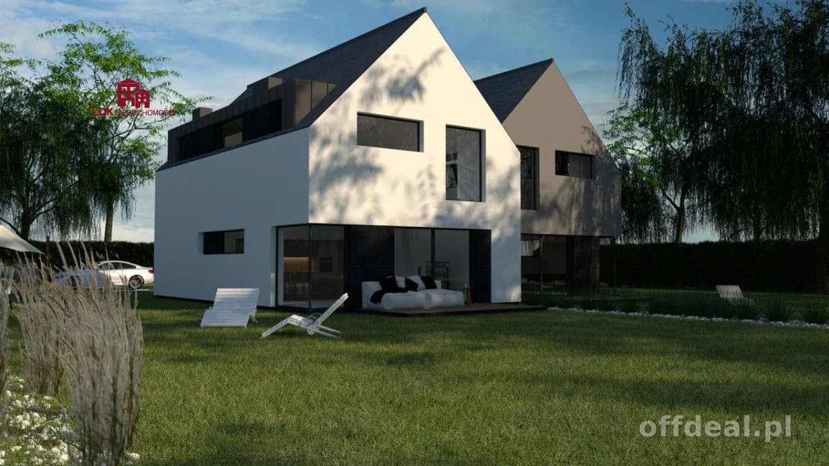 Dom w cenie mieszkania!