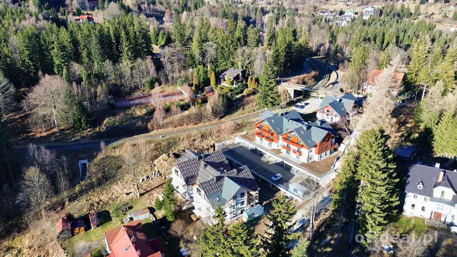 Nowa inwestycja w Szklarskiej Porębie | STREFA SPA |
