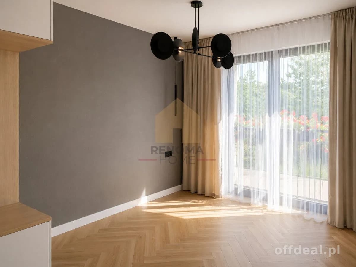 Dom premium 132 m² | Fotowoltaika | EV Charger