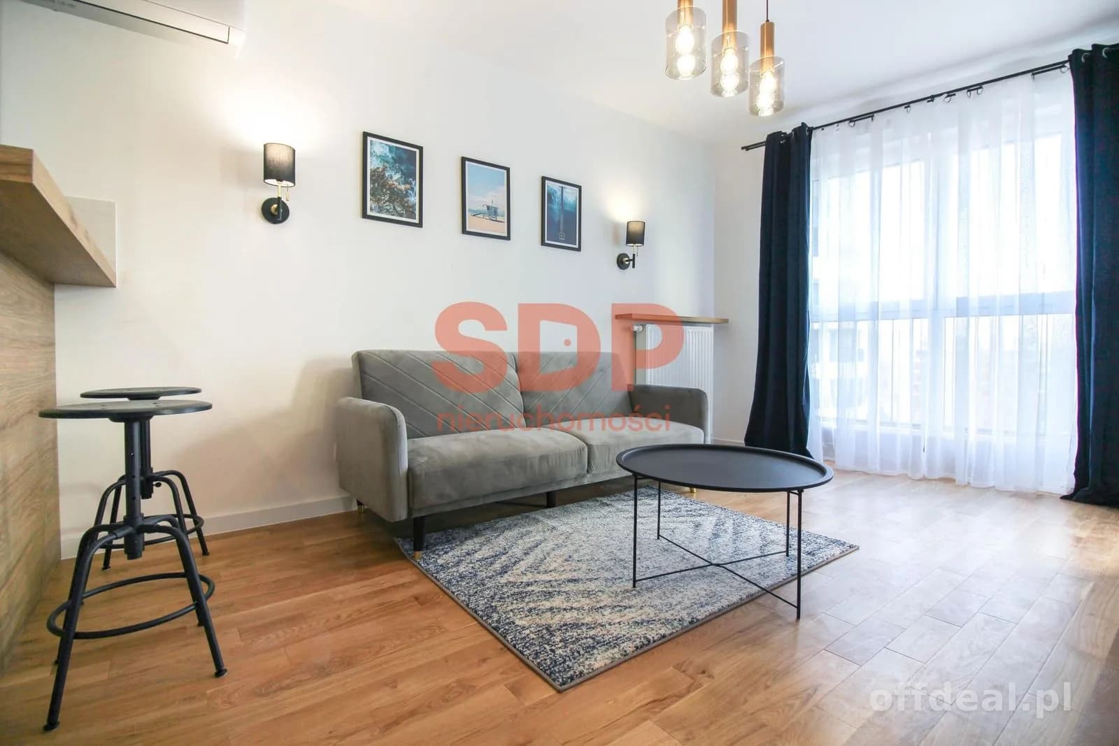 Zdjęcie 2: Mieszkanie, 2 pokoje, 44 m², Kraków