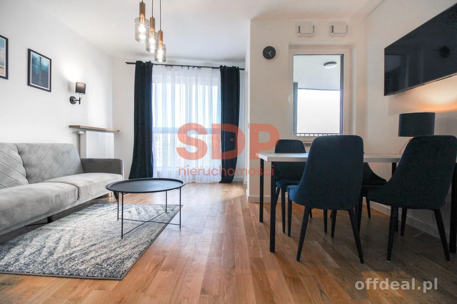 Zdjęcie 4: Mieszkanie, 2 pokoje, 44 m², Kraków