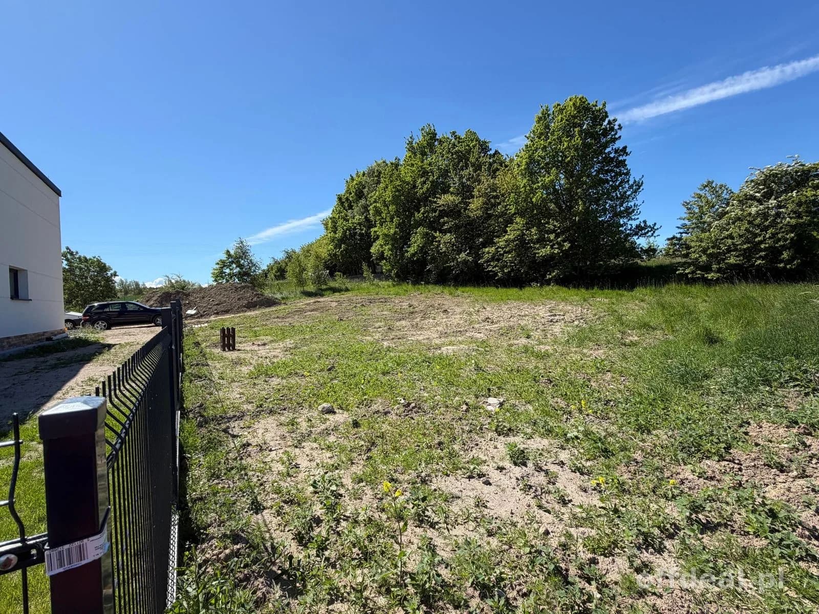 terrain à vendre à Ustronie Morskie | 1 178 m²