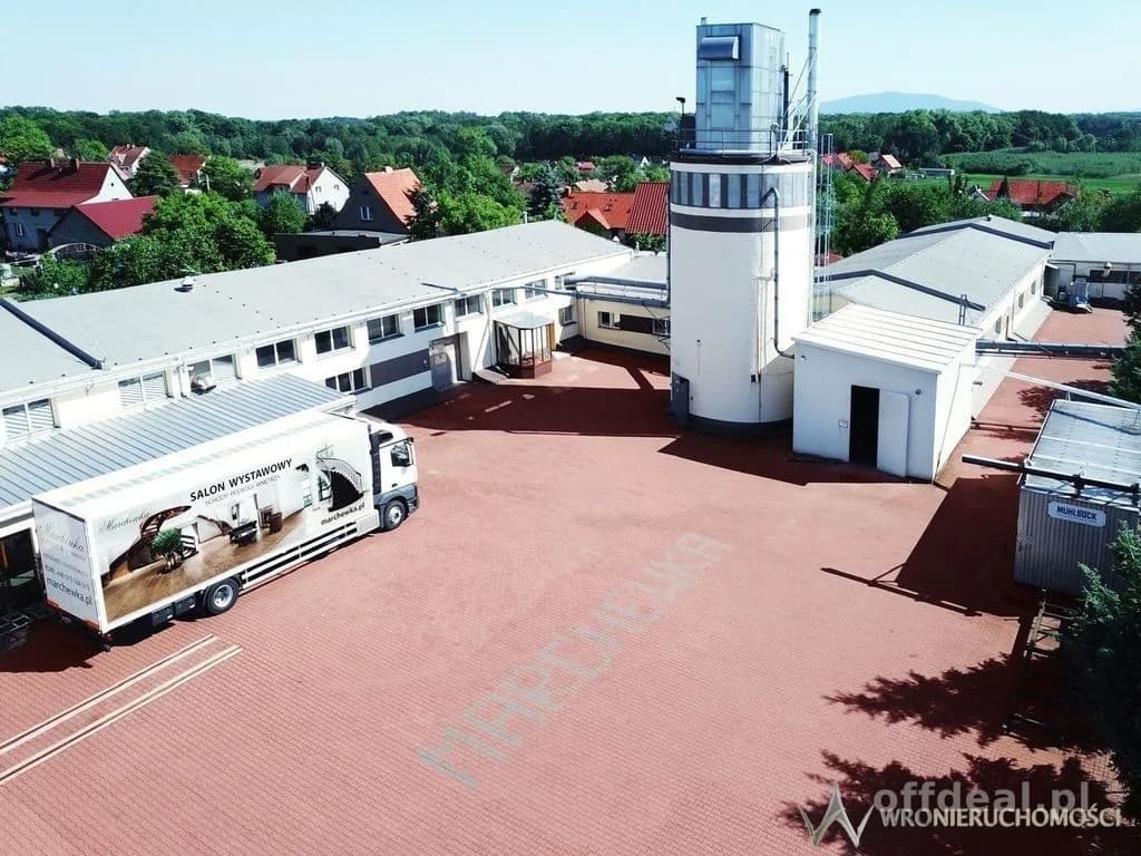 Oferta sprzedaży przedsiębiorstwa - branża drzewna