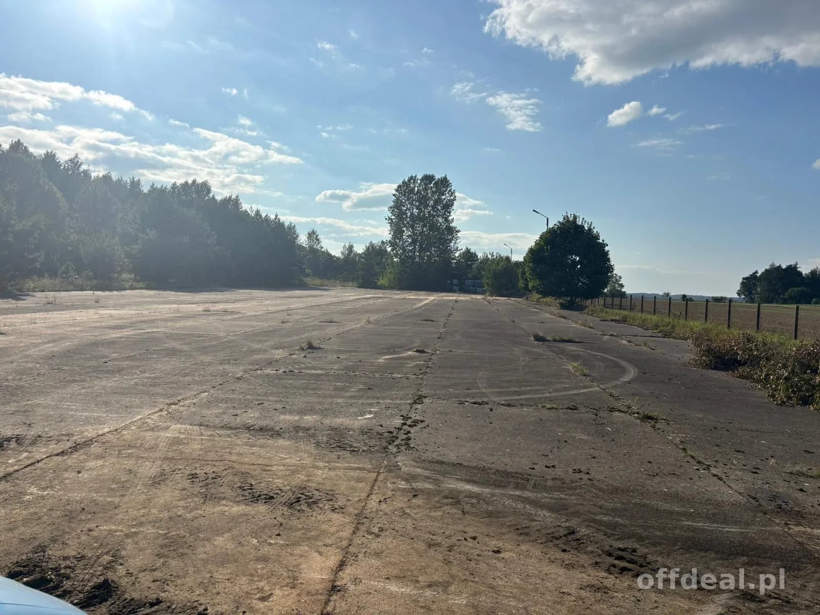 Przytuły Las | 3,5608 ha | MPZP | przetwarzanie odpadów komunalnych