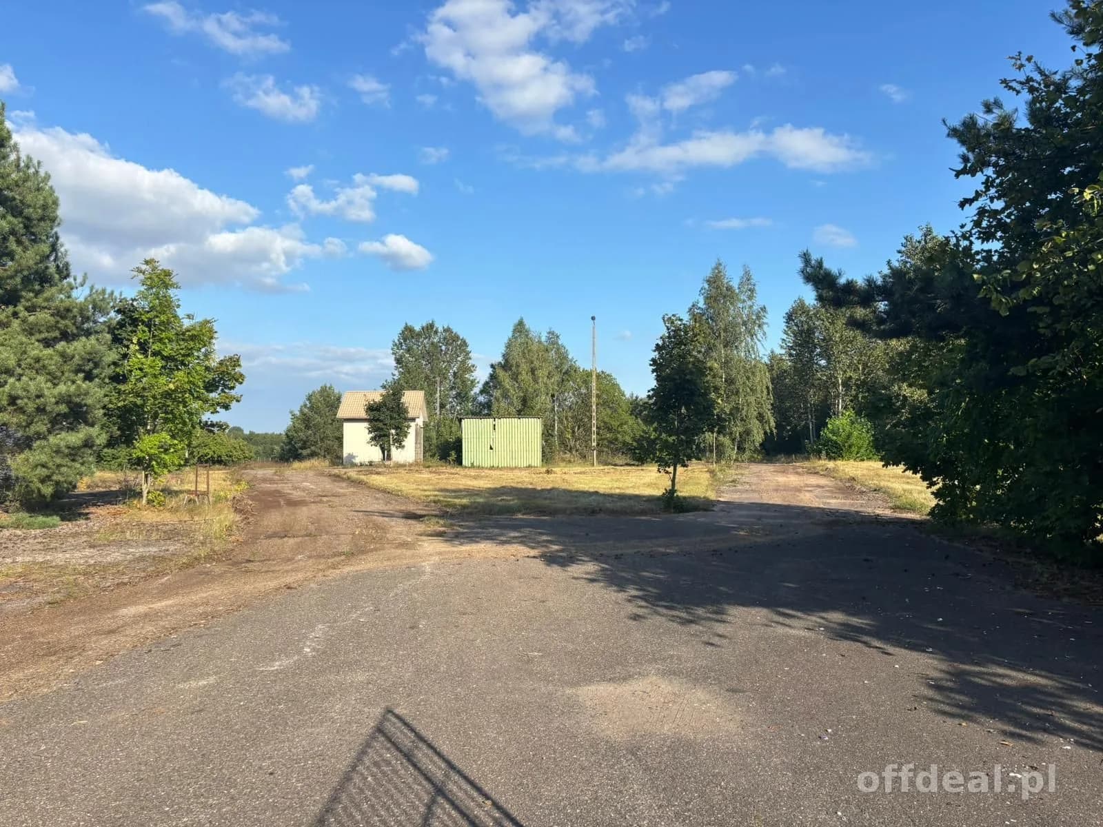 Przytuły Las | 3,5608 ha | MPZP | przetwarzanie odpadów komunalnych