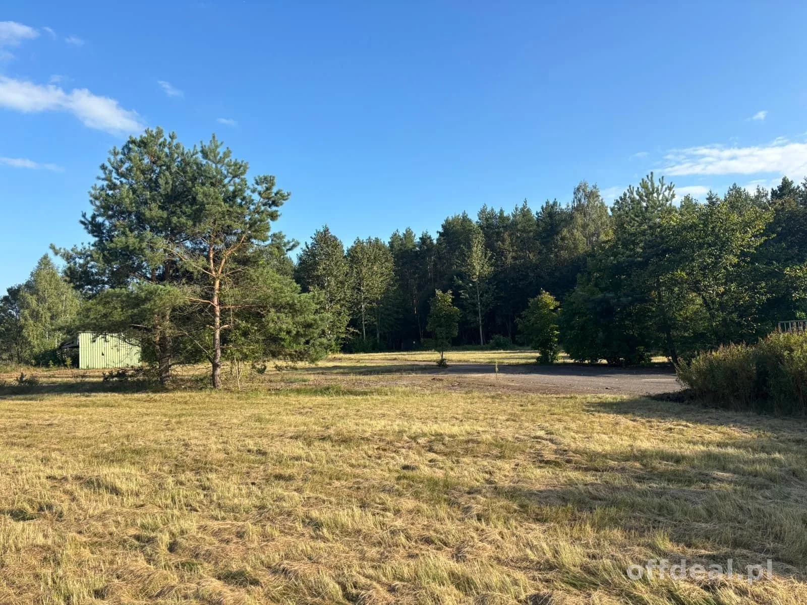 Przytuły Las | 3,5608 ha | MPZP | przetwarzanie odpadów komunalnych