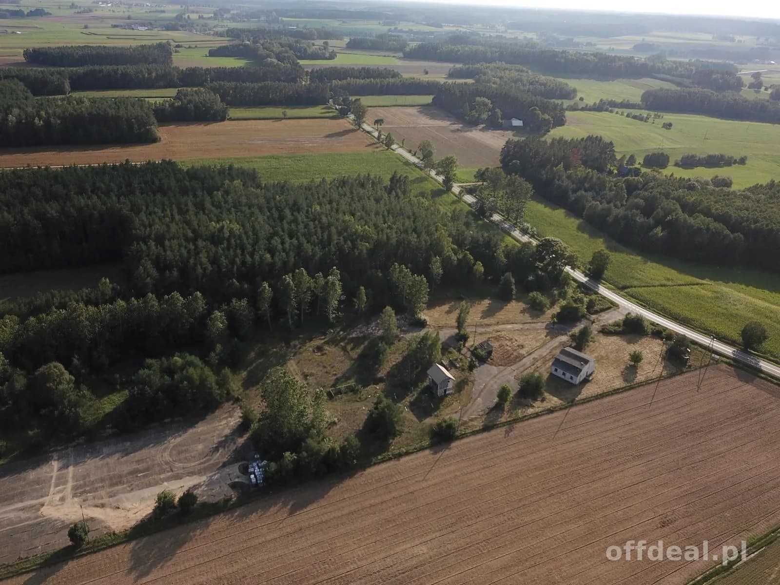 Przytuły Las | 3,5608 ha | MPZP | przetwarzanie odpadów komunalnych
