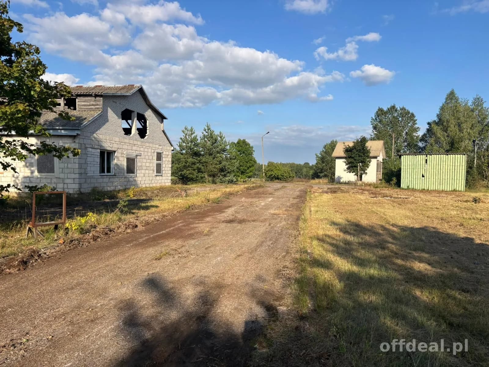 Przytuły Las | 3,5608 ha | MPZP | przetwarzanie odpadów komunalnych
