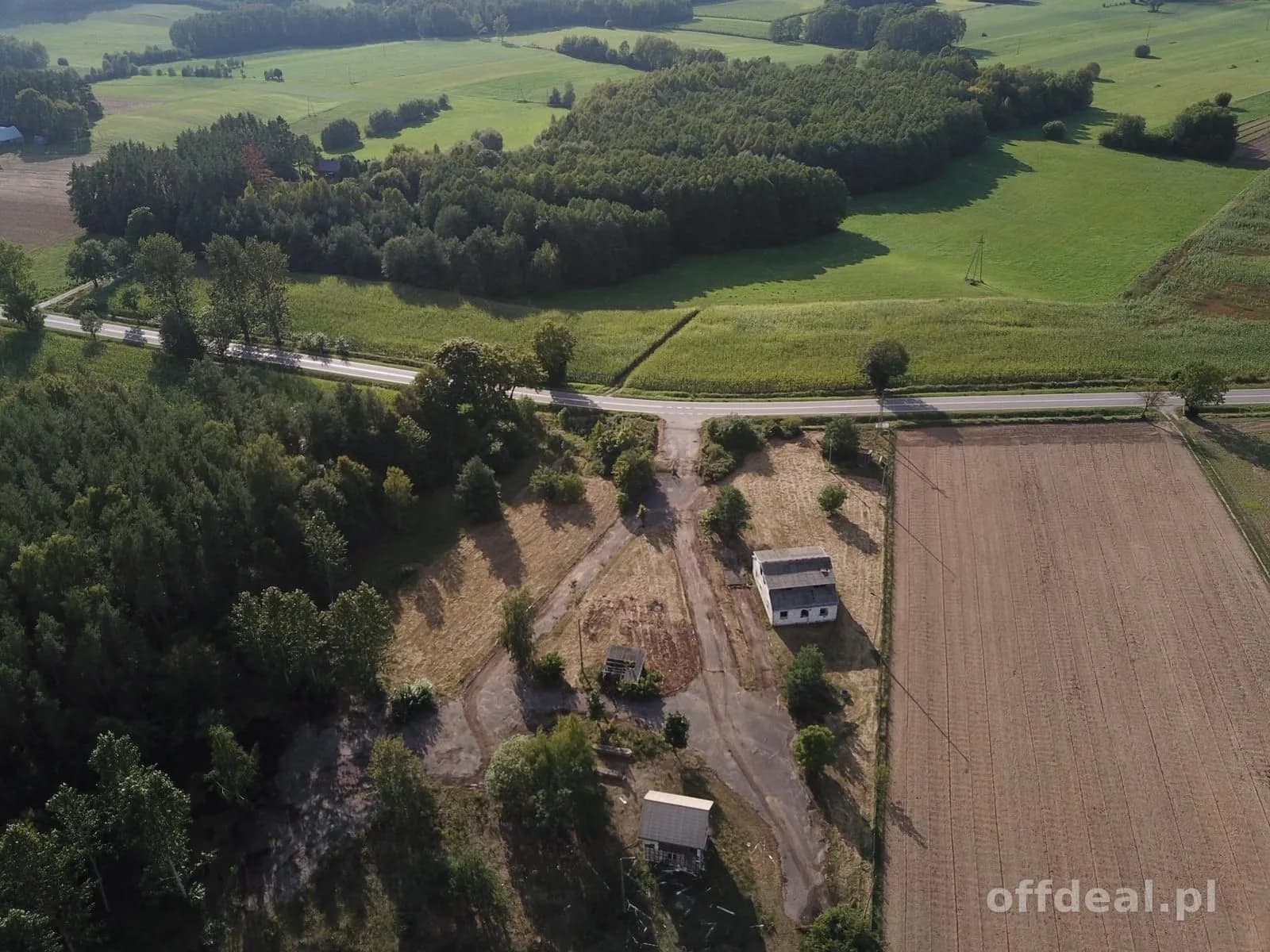 Przytuły Las | 3,5608 ha | MPZP | przetwarzanie odpadów komunalnych
