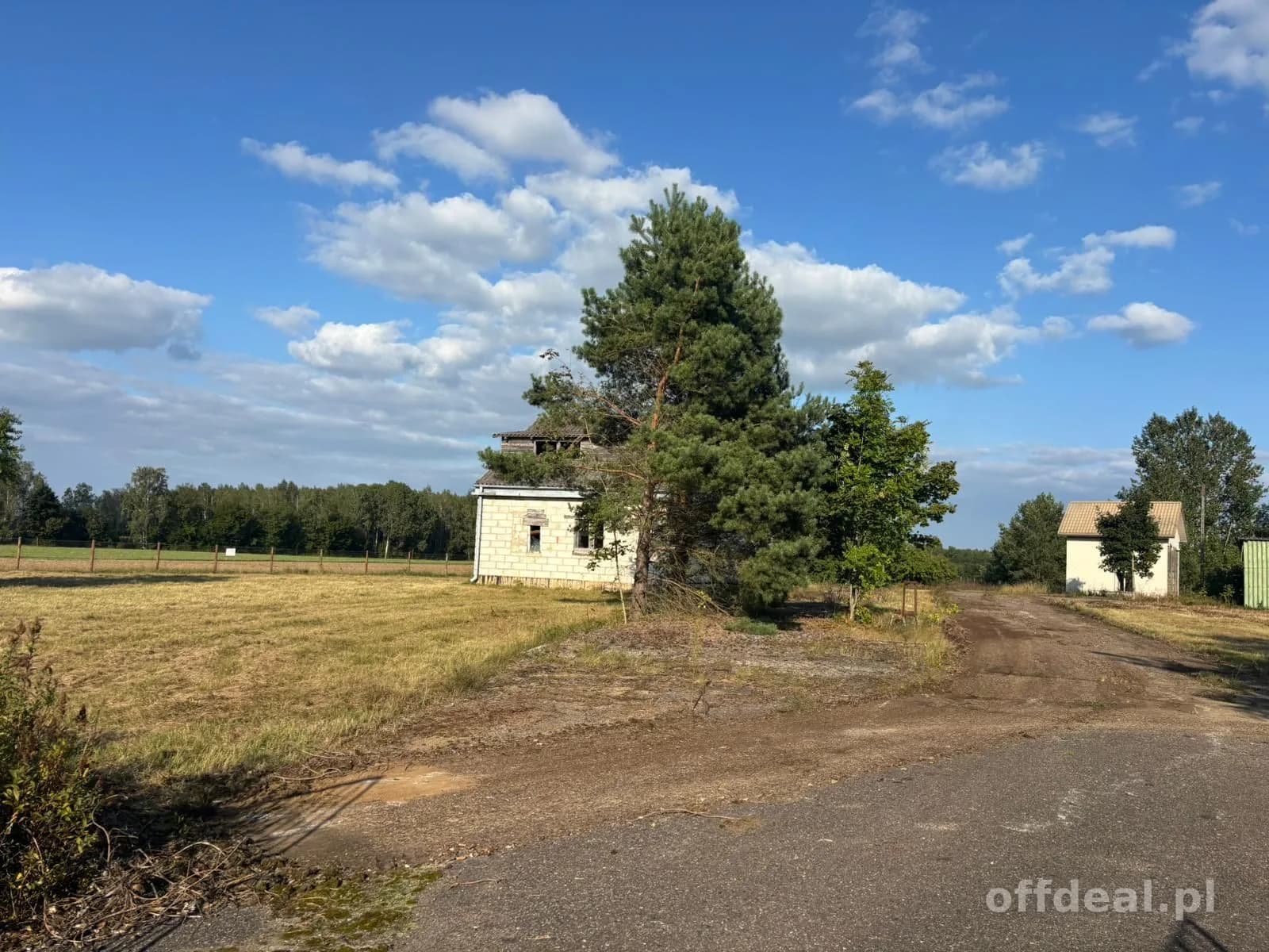 Przytuły Las | 3,5608 ha | MPZP | przetwarzanie odpadów komunalnych