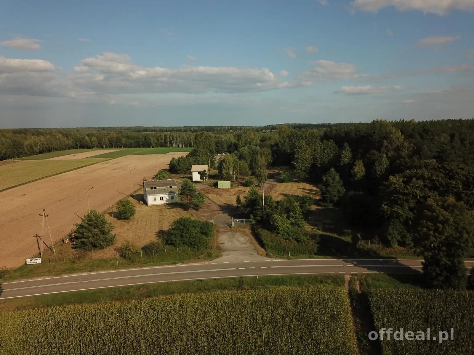 Przytuły Las | 3,5608 ha | MPZP | przetwarzanie odpadów komunalnych