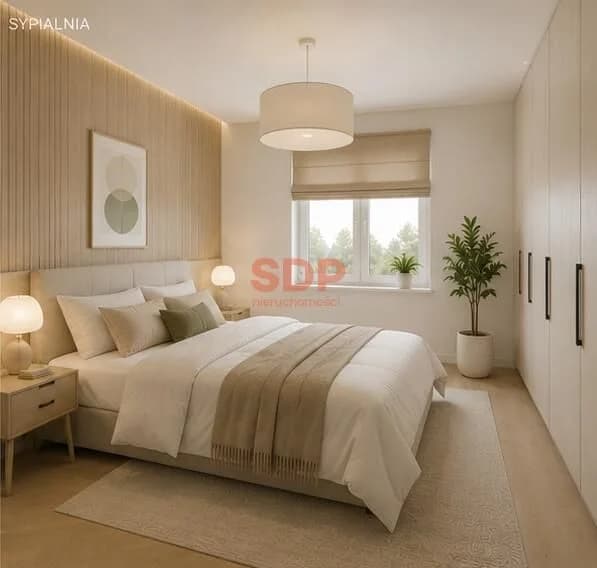 4 pokoje z balkonem – komfortowa przestrzeń dla rodziny 2+2 | 70 m2