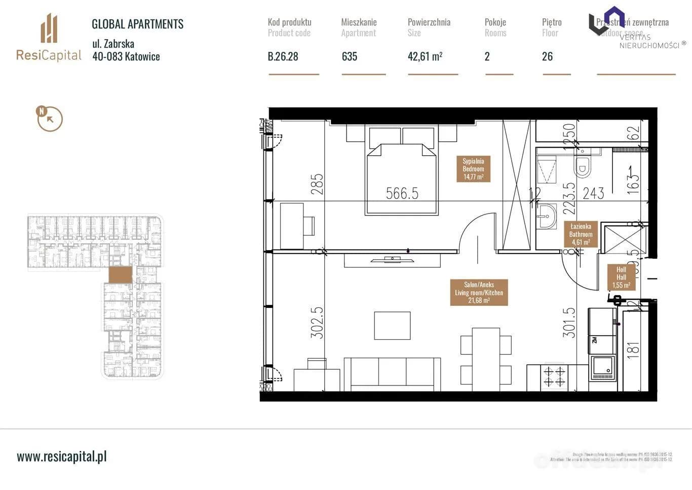 GLOBAL APARTAMENTS