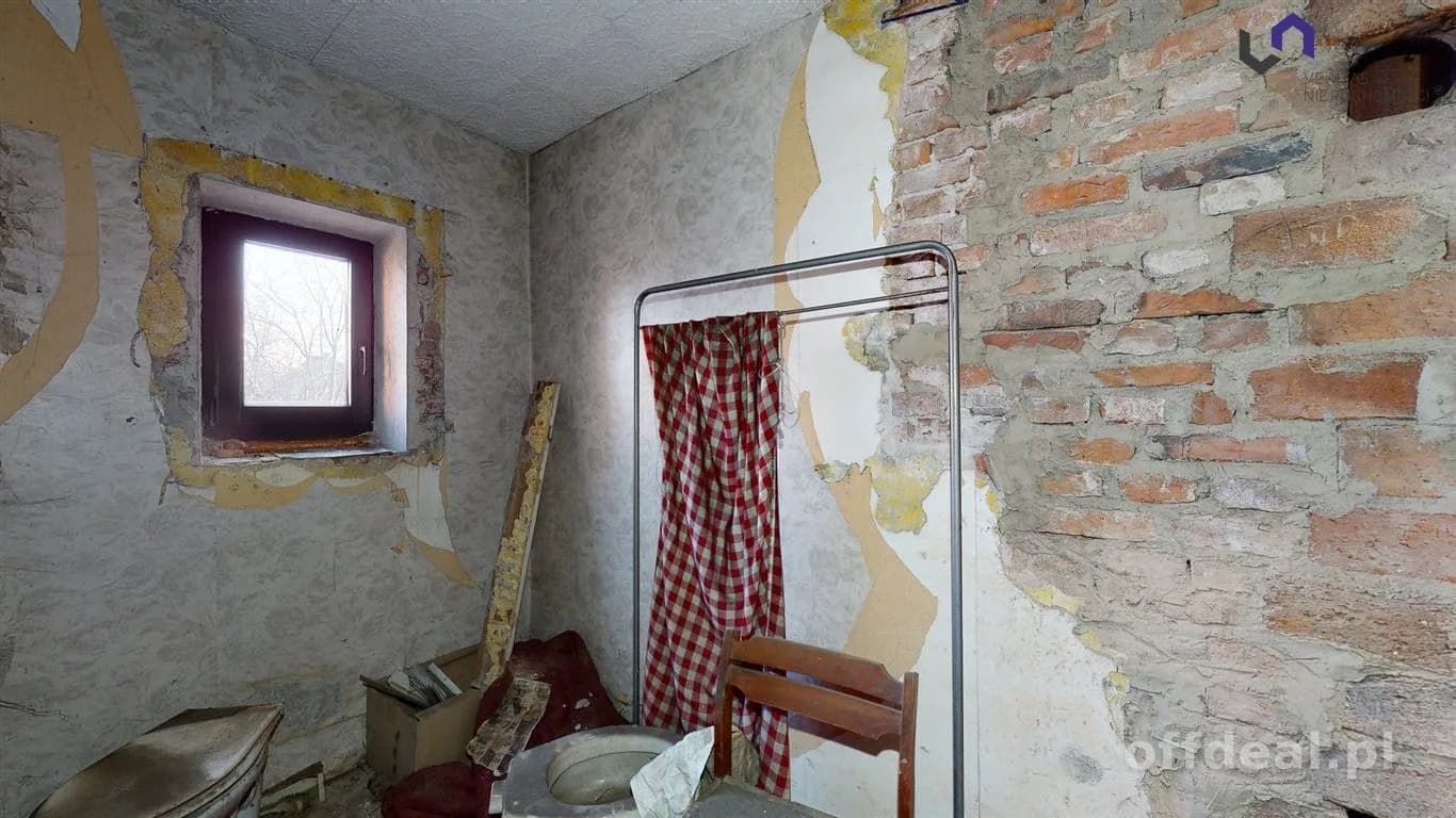 DUŻE MIESZKANIE + GARAŻ + OGRÓDEK
