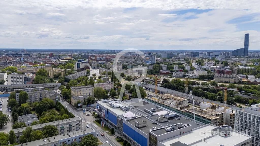 DOMAR✨ Centrum ✨ Witryny ✨ Parking ✨Ruch pieszych