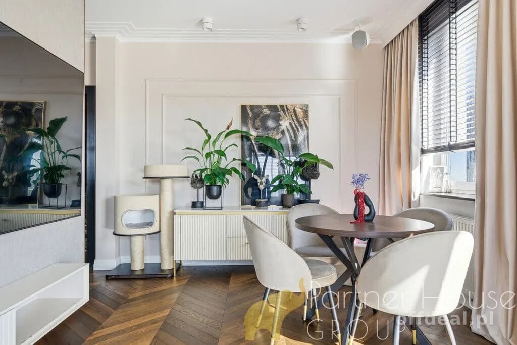 Luksusowy, bezczynszowy apartament| taras i ogród