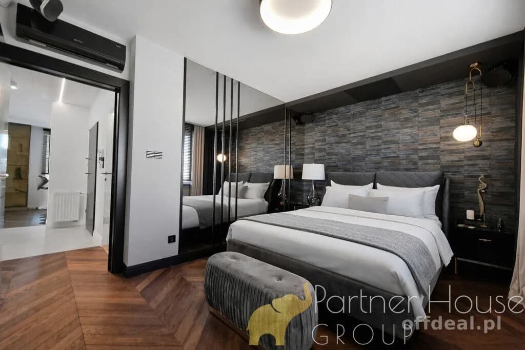 Luksusowy, bezczynszowy apartament| taras i ogród