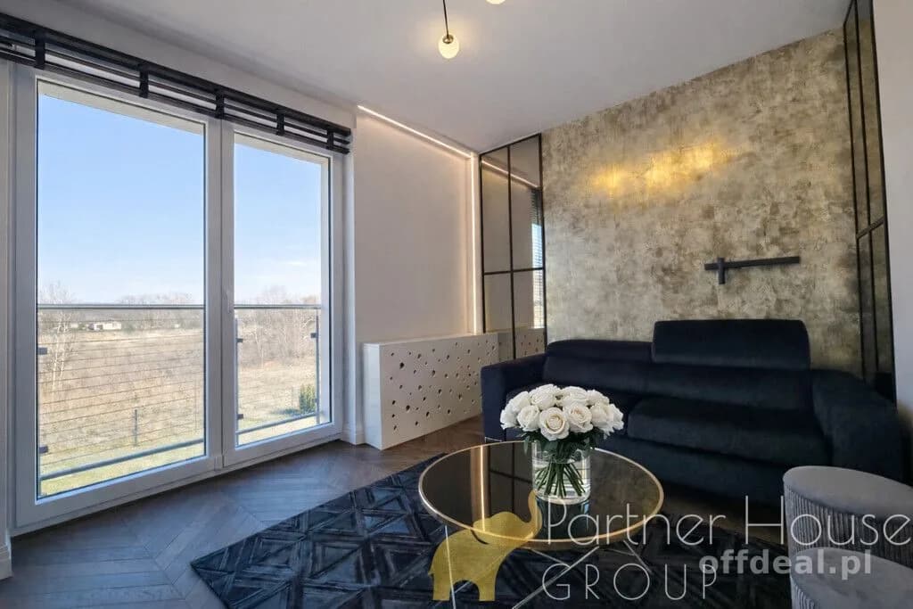 Luksusowy, bezczynszowy apartament| taras i ogród