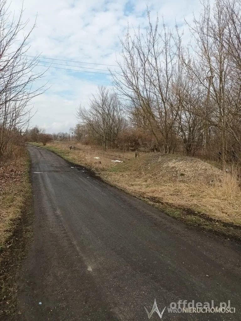 Działka inwestycyjna 3,65 ha z bocznicą kolejową