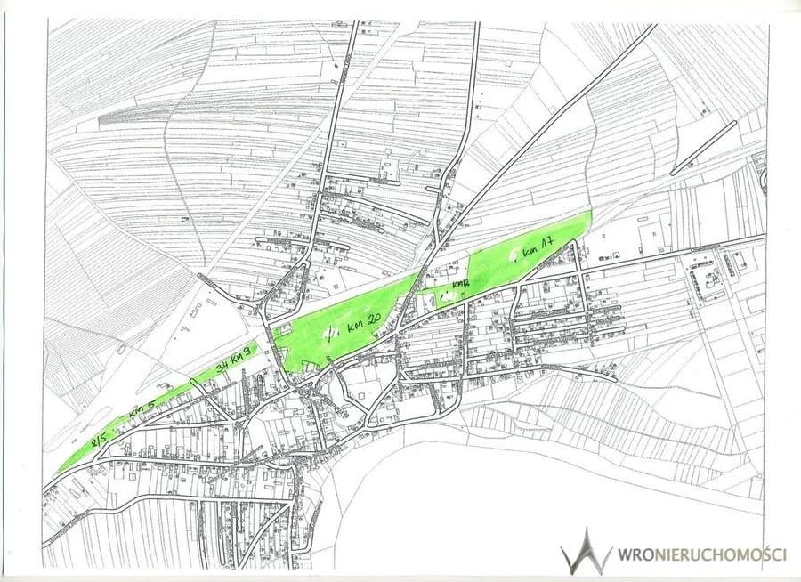 Działka inwestycyjna 3,65 ha z bocznicą kolejową