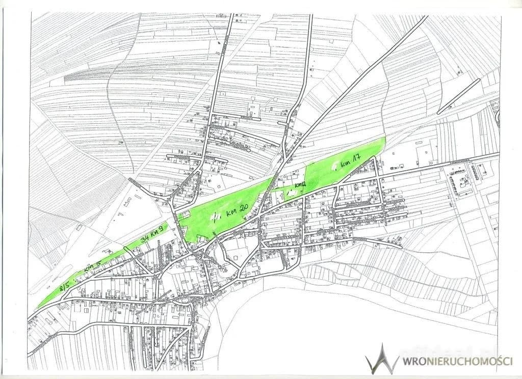Działka inwestycyjna 3,65 ha z bocznicą kolejową