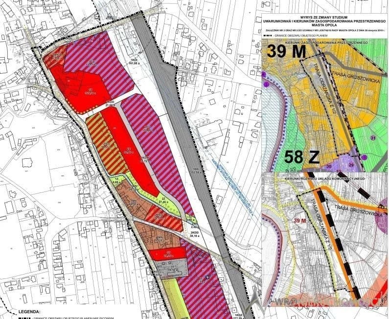 Działka inwestycyjna 3,65 ha z bocznicą kolejową