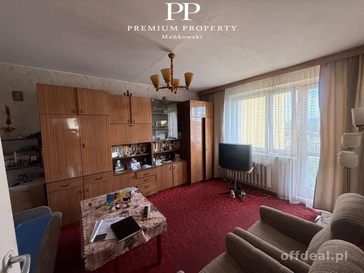 Szwederowo / 2 pokoje 42m2 / 2 piętro