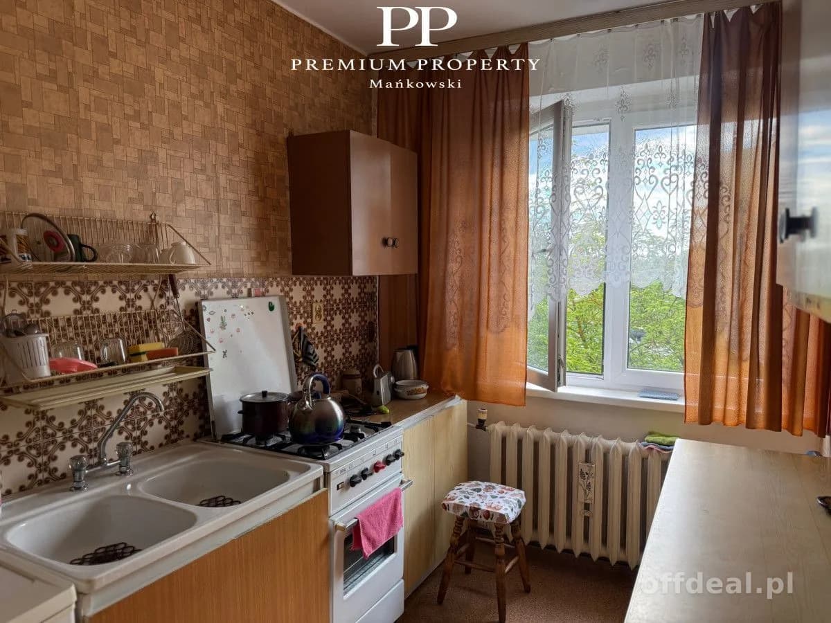 Szwederowo / 2 pokoje 42m2 / 2 piętro