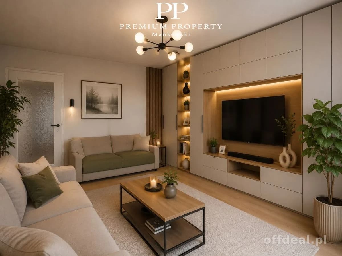 Szwederowo / 2 pokoje 42m2 / 2 piętro