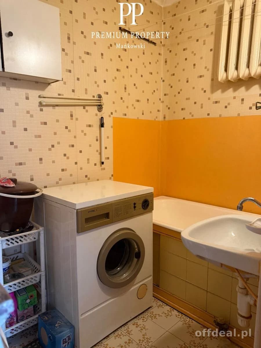 Szwederowo / 2 pokoje 42m2 / 2 piętro