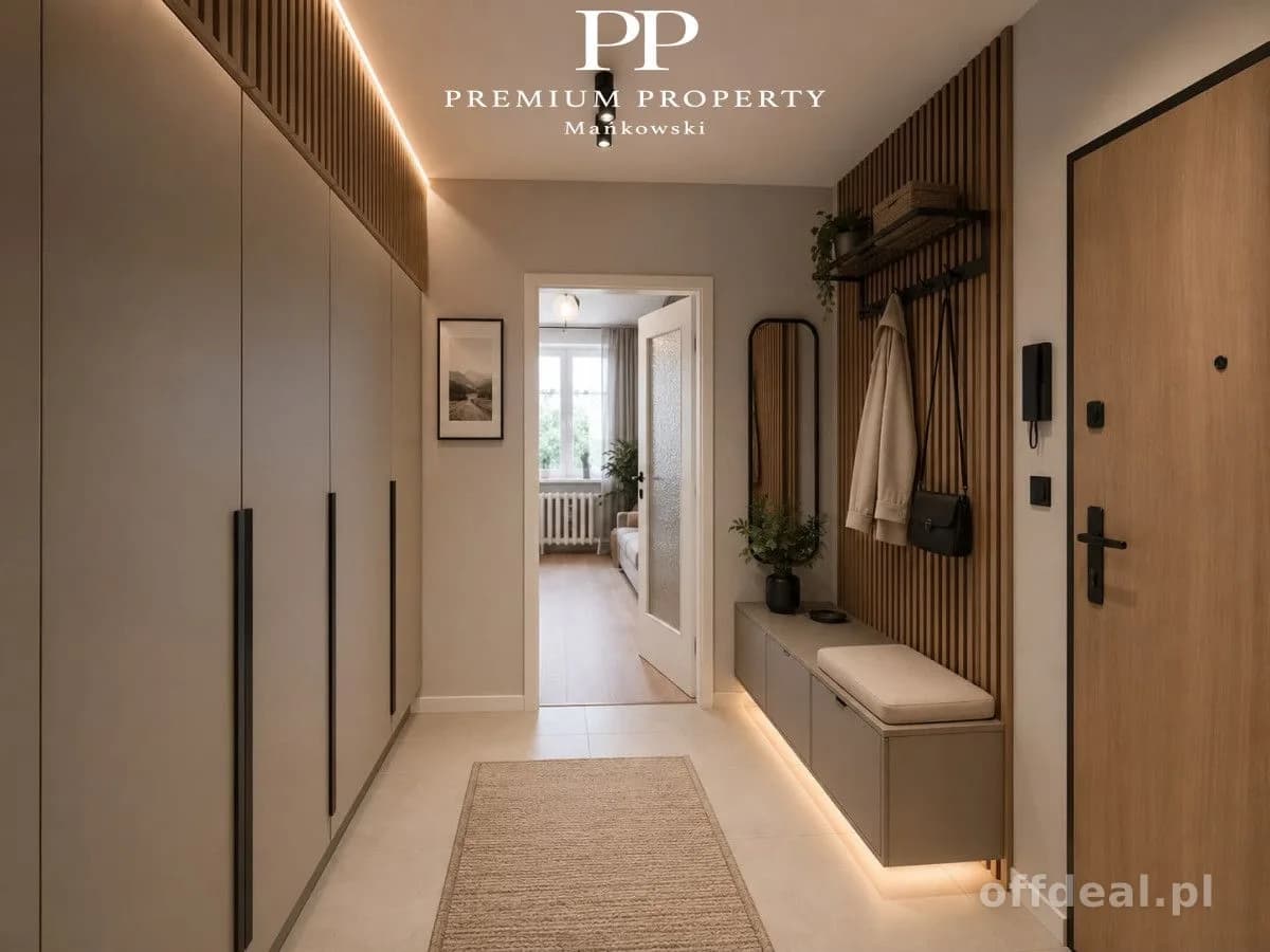 Szwederowo / 2 pokoje 42m2 / 2 piętro